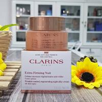 Clarins Extra Firming Nuit/Night Cream 50ml All Skin ครีมบำรุงผิวกลางคืน