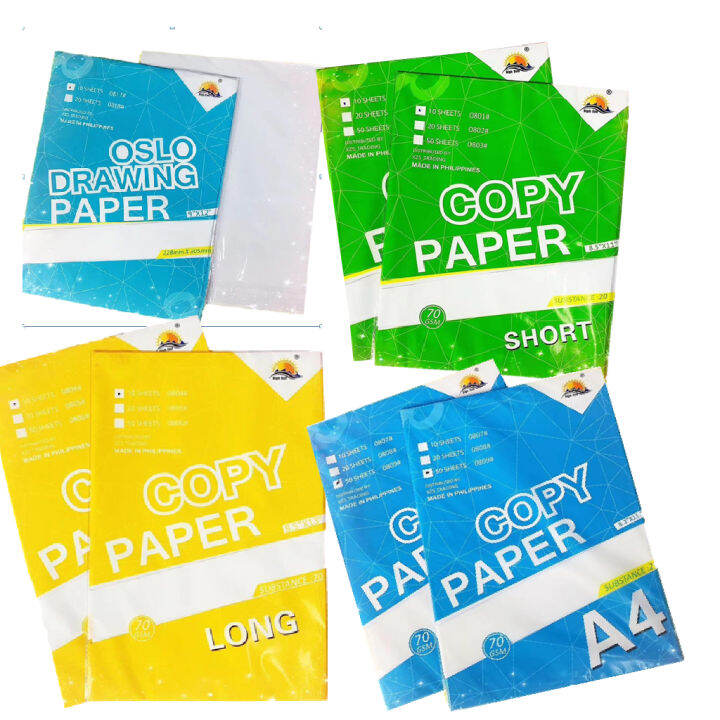 high-sun-copy-paper-oslo-10-and-20-sheets-long-short-a4-lazada-ph