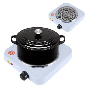 Electric Stove Iron Burner Hot Plate Home Kitchen Cooker Coffee Heater  Hotplate Household Cooking Appliances