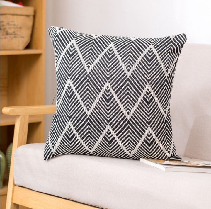 thicker-cotton-linen-jacquard-geometric-cushion-cover-tassels-home-decorative-pillowcase-30x50-45x45-50x50cm-living-pendant-tassles-for-sofa-bed-home-decorative