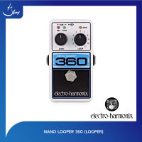 เอฟเฟคกีตาร์ Electro-Harmonix Nano Looper 360 ( Strings Shop )