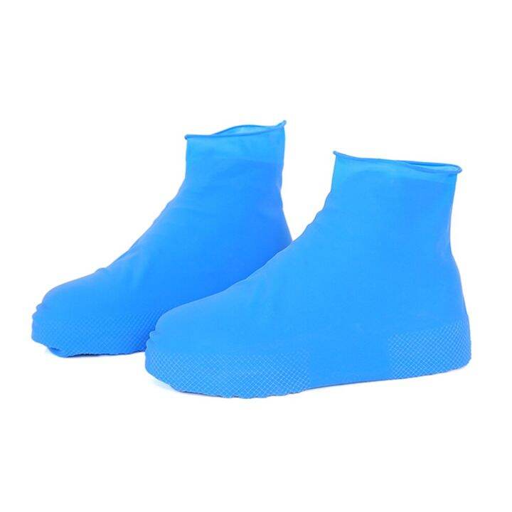 2pcs-silicone-shoes-cover-rain-boots-wrap-overshoes-for-outdoor-fishing-hiking-women-man-anti-slip-shoe-accessories-shoes-accessories