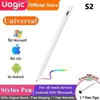 【cw】 【S2】Uogic Universal Stylus Pen for All Touch Screens Tablets Touch Pen for Xiaomifor Huaweifor LenovoCompatible with Android