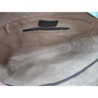 PRIA Gci Signature Beige Briefcase Premium Men Women Office Bag Mens Work Bag