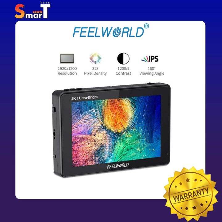 FeelWorld - LUT 7 Pro ประกันศูนย์ไทย 1 ปี | Lazada.co.th