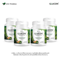 GLUCON กลูคอน อาหารเสริม สมุนไพรรวม สำหรับผู้ป่วยเบาหวาน คงระดับน้ำตาล  ขนาด 240 Caps ส่งฟรี มีเก็บเงินปลายทาง