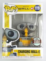 Funko Pop Disney Pixar Wall-E - Charging Wall-E #1119 (กล่องมีตำหนินิดหน่อย)