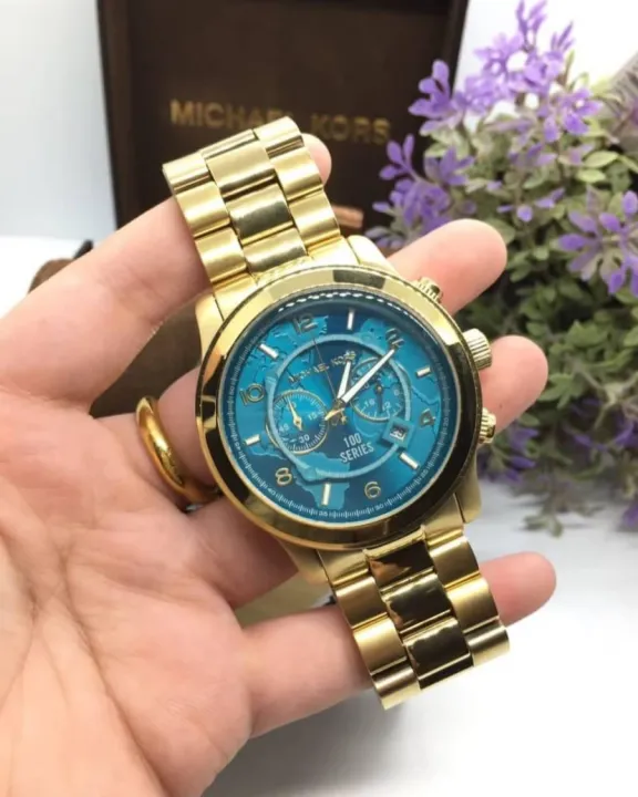 Hot Promo Jam Wanita Michael Kors MK8315 & MK 8315 Garansi 1 Tahun Garansi  1 Tahun