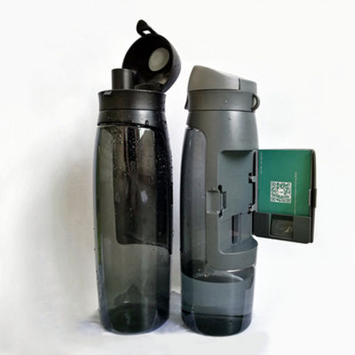 Sports Water Bottles Gym Travel Portable Outdoor Storage Kettle Air Up Bottle Drop-Proof Shaker Mug Plastic Drink Water Tea Cup
