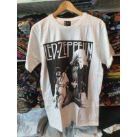 เสื้อวง Led Zeppelin T-shirt