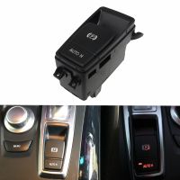 61319148508 Auto Parking Brake Control Switch Electric Parking Handbrake Brake Switch Button For BMW E70 X5 E71 E72 X6