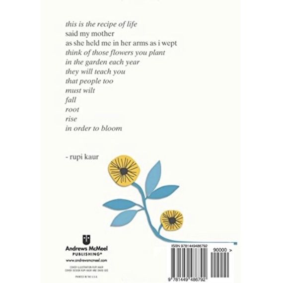 believing-in-yourself-gt-gt-gt-หนังสือภาษาอังกฤษ-the-sun-and-her-flowers-by-rupi-kaur