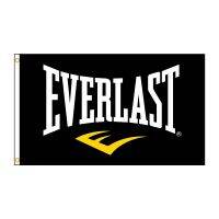 3Jflag 90X150cm Everlast Boxing ผ้าทอป้าย Hiasan Interior โลโก้โรงยิม