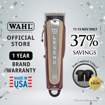 Wahl 8148 Professional 5 Star Cordless Magic Clip Hair Clipper