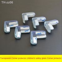 Childrens Safety Products Transparent Anti-collision Angle Baby Safety Right-angle Thickened Table Corner Protection Angle