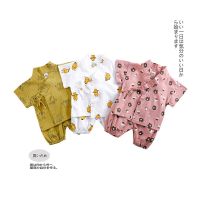 Kids Summer Pajamas Toddler Boy Pajamas Cotton Kid Pajama Set Infant Girls Pajamas Toddler Girl Sleepwear Homewear