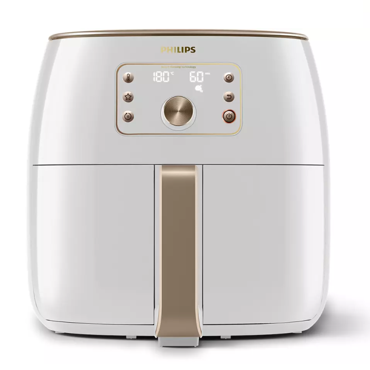 Philips HD9870/20 Premium Air Fryer XXL 2225W Limited Edition Lazada