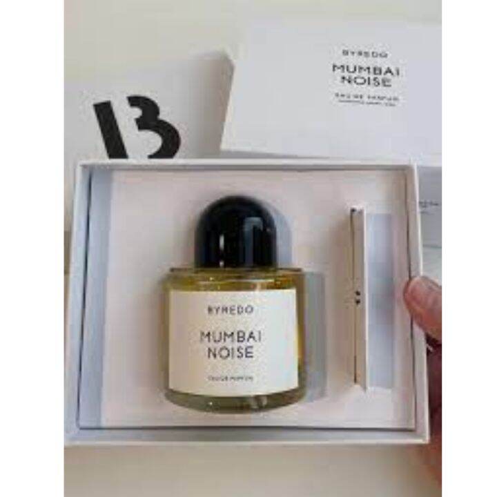 100% ORIGINAL_BYREDO_MUMBAI_NOISE_EDP 100ML | Lazada