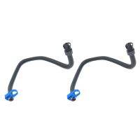 2X for Chevy Cruze 11-16 1.4L Coolant Bypass Hose From Outlet To Reservoir 13251447