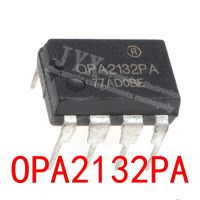 5PCS OPA2132PA OPA2134PA OPA2132 OPA2134 DIP-8 audio op amp IC chip double channel amplifier new and original IC WATTY Electronics