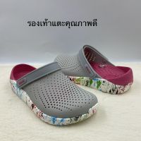 รองเท้าcrocs แบบสวมของผู้หญิงไซด์ 36-40 มาใหม่ งานสวย สินค้าขายดี เบานิ่มใส่สบาย ดูดี ทันสมัย กำลังฮิตสุดๆค่ะ