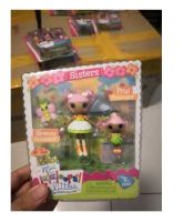 Lalalaloopsy ตุ๊กตาหุ่นน้องสาวสำหรับเด็กเล็กเด็กผู้หญิงของเล่นตกแต่ง