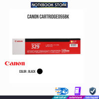 CANON CARTRIDGE329BK (Black)/By NOTEBOOK STORE