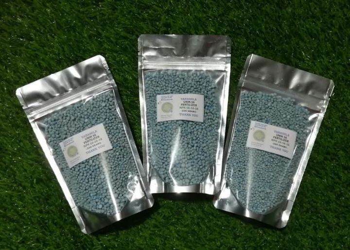 YARAMILA UNIK 16 FERTILIZER 200 GRAMS (REPACKED) | Lazada PH