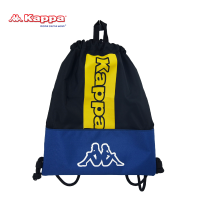 ***มีสินค้าพร้อมส่ง** กระเป๋ารองเท้า กระเป๋ายิมแบบมินิมอลสไตล์ KAPPA BIG LOGO GYM BAG  GB 15A3 กระเป๋ากีฬา