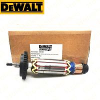 Dewalt ARMATURE 220-230V N490496โรเตอร์สำหรับ DWE8410 DWE46105 DWE4277 N474616 DWE8420