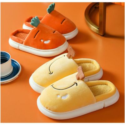 Rui Riya 2022 new winter children 39;s cotton tows cartoon non slip warm kindergarten indoor children 39;s slippers wholesale