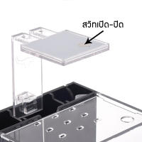 โคมไฟตู้ปลา Aquarium Light Fish ตู้ปลา ตู้นาโน ตู้กุ้ง ตู้ปลาขนาดเล็ก ไฟตู้ปลา ไฟตู้กุ้ง ledตู้ปลา