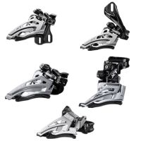 ชิมาโนะ Deore Xt M8000 Fd ด้านหน้า Derailleurs M8020 M8025 Mtb Derailleurs 33-Speed 22-Speed