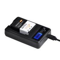 1 battery 1 charger NP-85 NP85 Battery+ LCD Charger For Fujifilm Finepix SL1000 SL305 SL300 SL280 SL260 SL240 S1