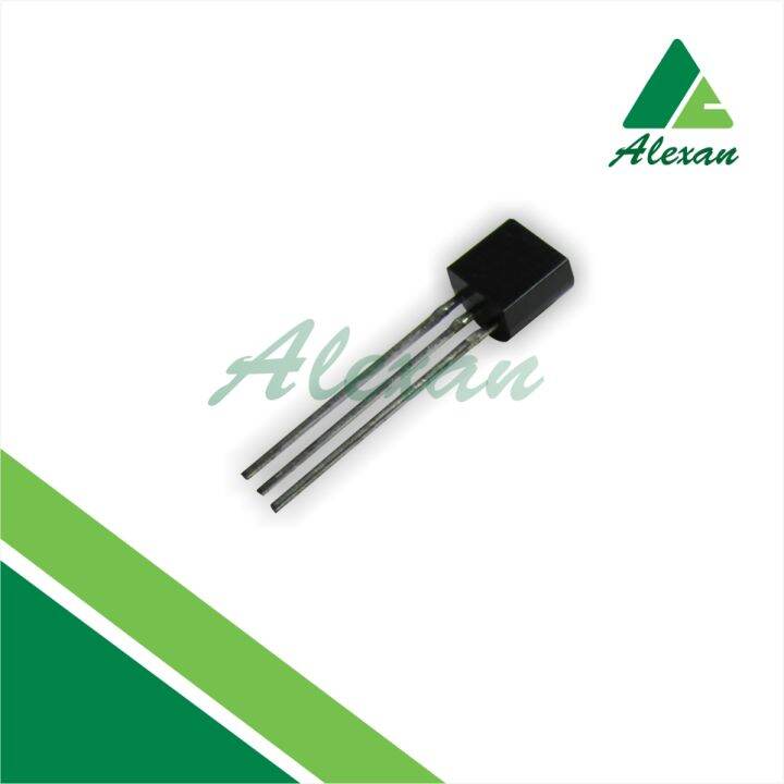 NPN Transistor 2N2925 BC337 BC547 BC548 CL066 TO92 package Lazada PH