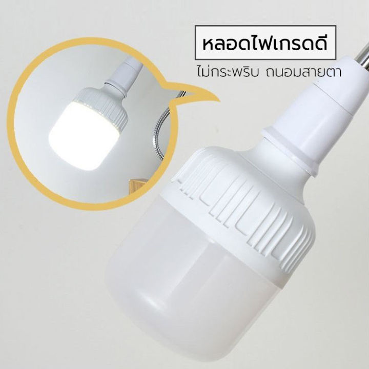 lable-pro-หลอดไฟ-led-10w-65w-สว่างนวลตา-ปลอดภัยและใช้ได้นาน-หลอดไฟใช้ในบ้าน-แสงเดย์ไลท์-ประหยัดพลังงาน-ขั้ว-e27-หลอดไฟแอลอีดี-ไฟแม่ค้า