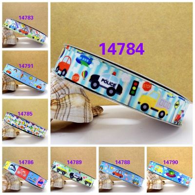 Free shipping 2020 new arrival ribbons Hair Accessories ribbon 10 yards  printed grosgrain ribbons 14784 Gift Wrapping  Bags