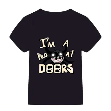 Roblox Doors Kids T-Shirts for Sale