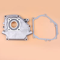 Engine Crankcase Crank Case Side Cover w Gasket For HONDA GX160 GX200 GX 160 200 Chinese 168F 4-Stroke Gas Motor Generator