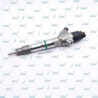 ERIKC 0445120357 Car Fuel Injector 0 445 120 357 High Pressure Diesel Common Rail Injection 0445 120 357 Nozzle For Bosch