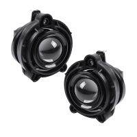 Pair Replacement Projector Fog Light Lamp 10335108 for Terrain 2006-2018