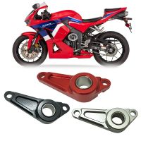 แผ่นรองเปลี่ยนแท่นกันเกียร์โคลงสำหรับมอเตอร์ไซค์ฮอนด้า CBR600RR CBR 600 RR CBR600 RR 2021 2022 2023 CNC อะลูมิเนียม