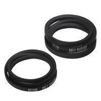 211124 &amp; 211125 Washer Belt Set - Easy To Install - Compatible with Replaces 12112425 12112425VP 210024 AP4011179