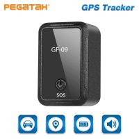 เครื่องติดตาม GPS ขนาดมินิ J09เพื่อความปลอดภัยป้องกันการโจรกรรมอุปกรณ์ติดตามแบบพกพาที่แม่นยำเครื่องระบุตำแหน่งป้องกันการสูญหาย