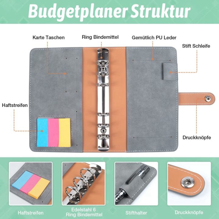 budget-planner-binder-a6-budget-planner-money-envelopes-envelope-method-for-financial-planner-money-saving-folde