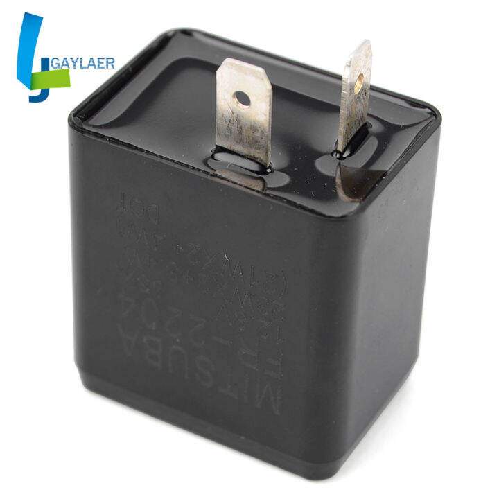 LED Flashers Relay Turn Signals Relay for Honda CB350 CB360 CB175 SL350