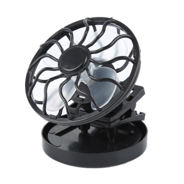 Summer Cooling Fan Clip-on Hat Mini Clip Solar Sun Energy Power Panel Cell Cooling Fan Cooler Sun Energy Panel Cell Cooling Fan
