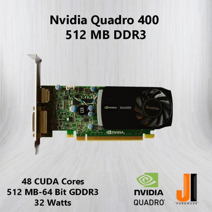 nvidia-quadro-400-512-mb-ddr3-second-hand