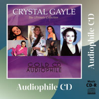 CD AUDIO เพลงสากล เพลงร้อง บันทึกเสียงดี Crystal Gayle อัลบั้ม Her Ultimate Collection (CD-R Clone จากแผ่นต้นฉบับ) คุณภาพเสียงเยี่ยม !!