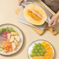 Food Grade Disposable Plastic Wrap Food Special Insurance Cover Film Cling Bag Household Kitchen Fresh Keeping Storage Food Bag